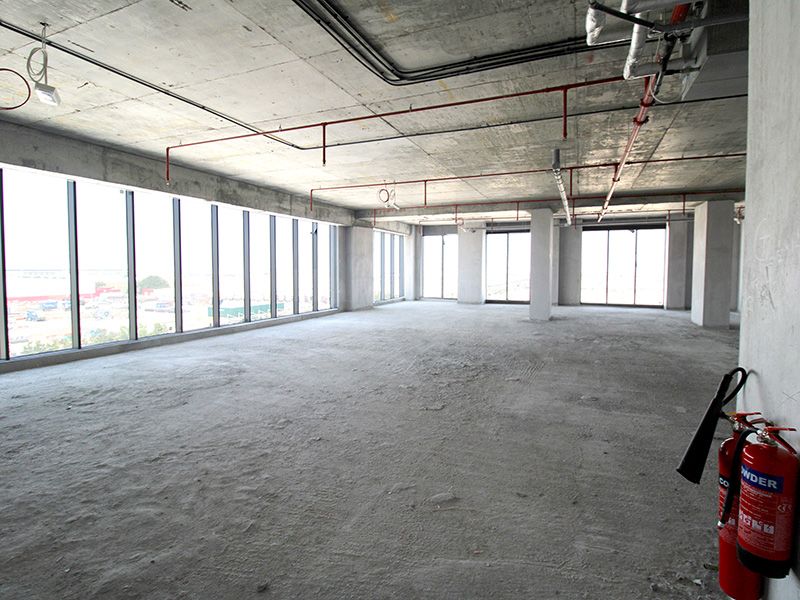 Bureau à Dubai South (Dubai World Central), UAE 274.71974518m² No. 122124