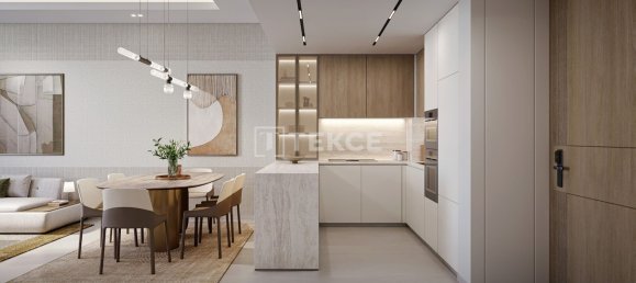 1 dormitorio apartamento en venta en Meydan, Dubai, UAE № 102640 14