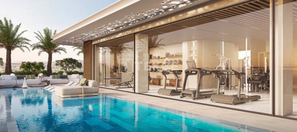1 dormitorio apartamento en venta en Meydan, Dubai, UAE № 102640 10