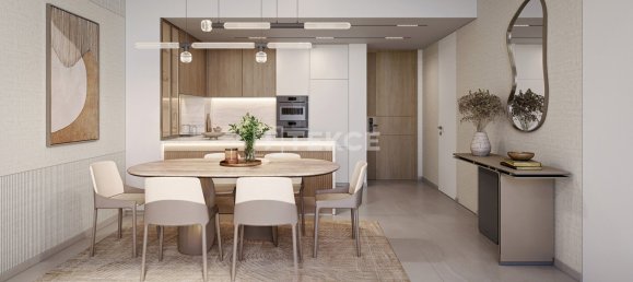 1 dormitorio apartamento en venta en Meydan, Dubai, UAE № 102640 15