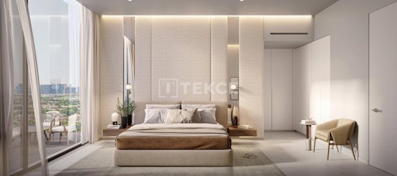 1 dormitorio apartamento en venta en Meydan, Dubai, UAE № 102640 16