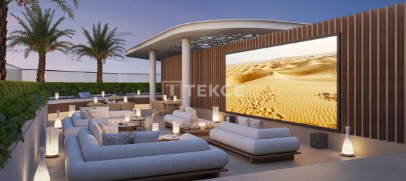 1 dormitorio apartamento en venta en Meydan, Dubai, UAE № 102640 7