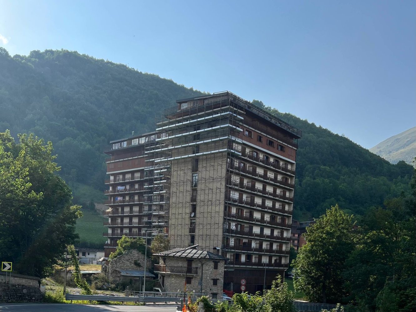 2 rooms Apartment in Limone Piemonte, Italy No. 106680