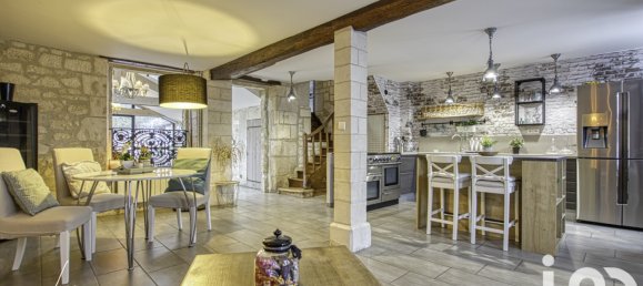 3 Schlafzimmer Haus in Les Ageux, France, Nr. 160272 2