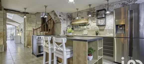 3 Schlafzimmer Haus in Les Ageux, France, Nr. 160272 3