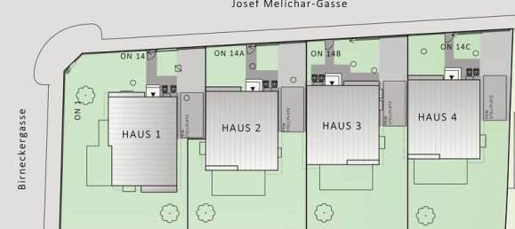 4 rooms House in Vienna, Austria No. 169160 2