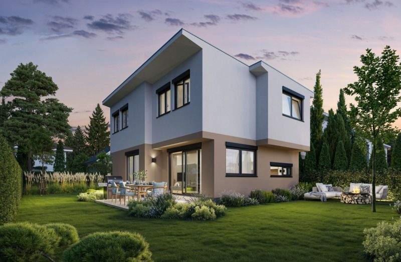 4 rooms House in Vienna, Austria No. 169160