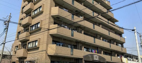 3 Schlafzimmer Wohnung in Aichi, Japan, Nr. 5822 2