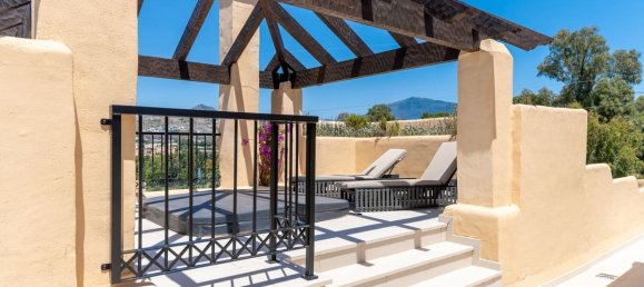 3 bedrooms Penthouse in Estepona, Spain No. 180785 28