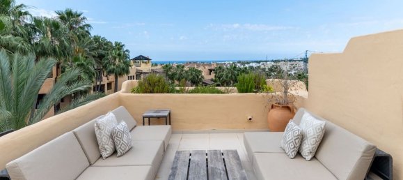 3 bedrooms Penthouse in Estepona, Spain No. 180785 30