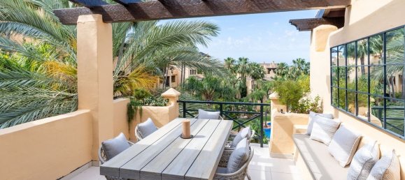 3 bedrooms Penthouse in Estepona, Spain No. 180785 11