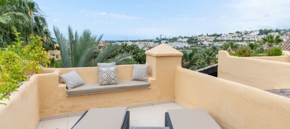 3 bedrooms Penthouse in Estepona, Spain No. 180785 27