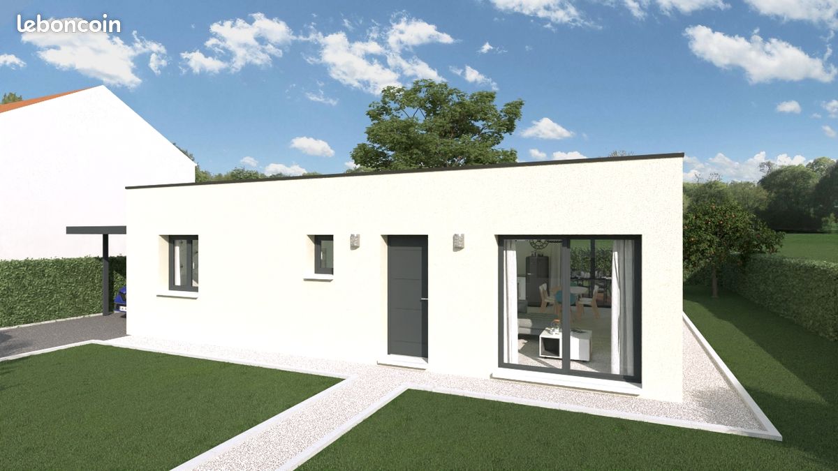 3 chambres Maison à La Forêt-le-Roi, France No. 332372