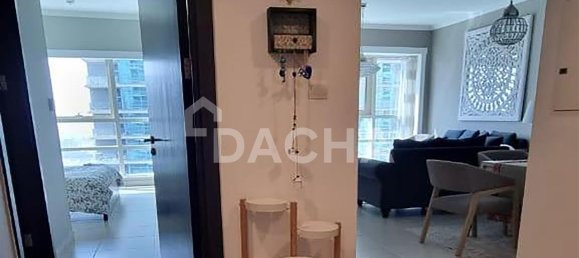 1 Schlafzimmer Wohnung in Dubai Marina, UAE, Nr. 27085 5