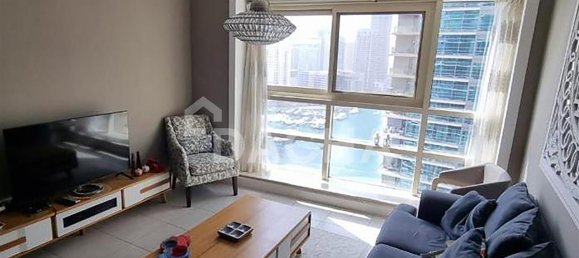 1 Schlafzimmer Wohnung in Dubai Marina, UAE, Nr. 27085 4