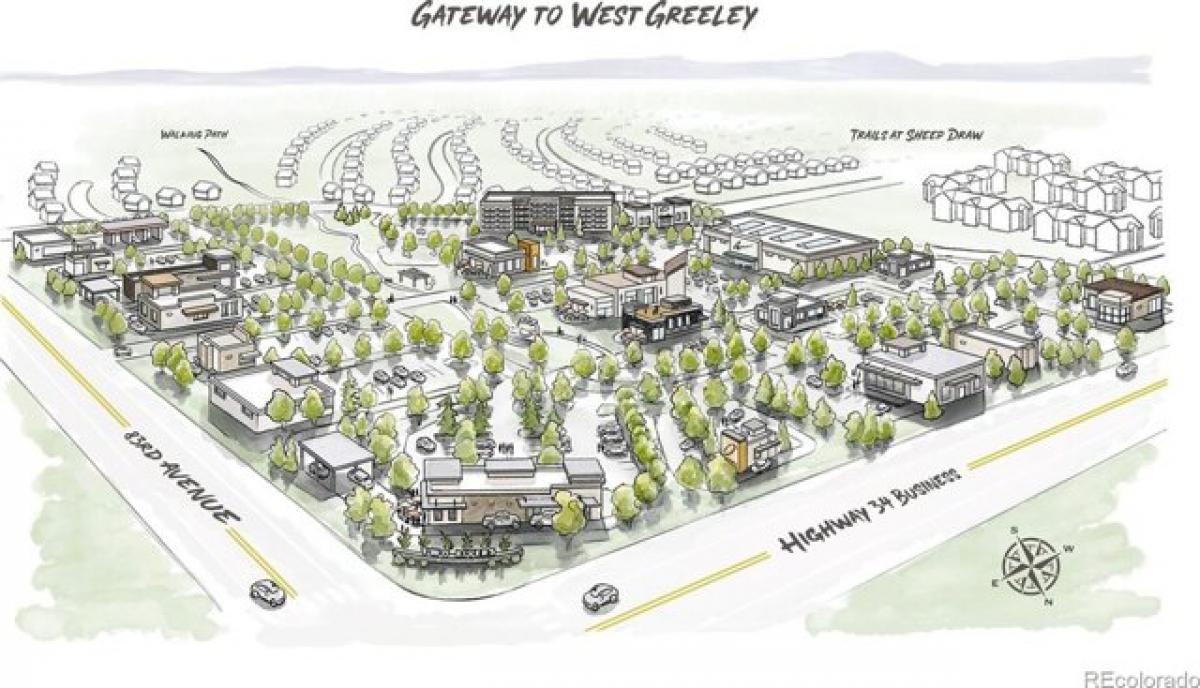  Land in Greeley, USA No. 487812