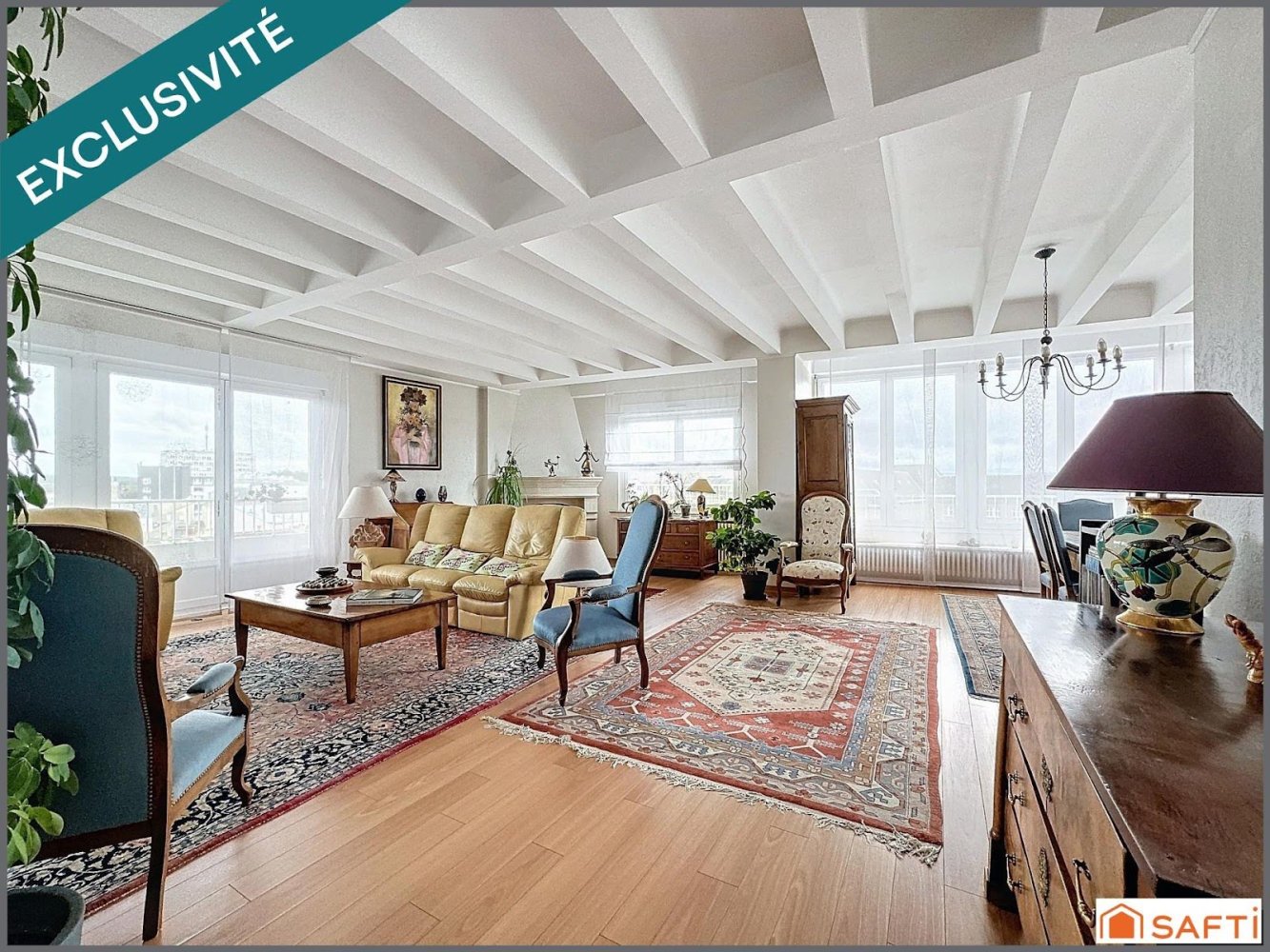 Apartamento de 2 dormitorios en Thionville, France No. 231904