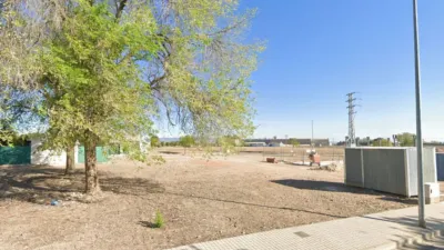 Terreno en Ciudad Real, Spain No. 165306