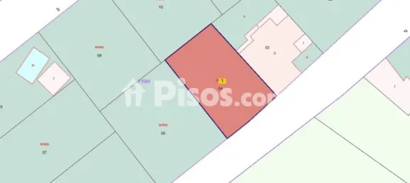 Terreno en Ciudad Real, Spain No. 165306 4