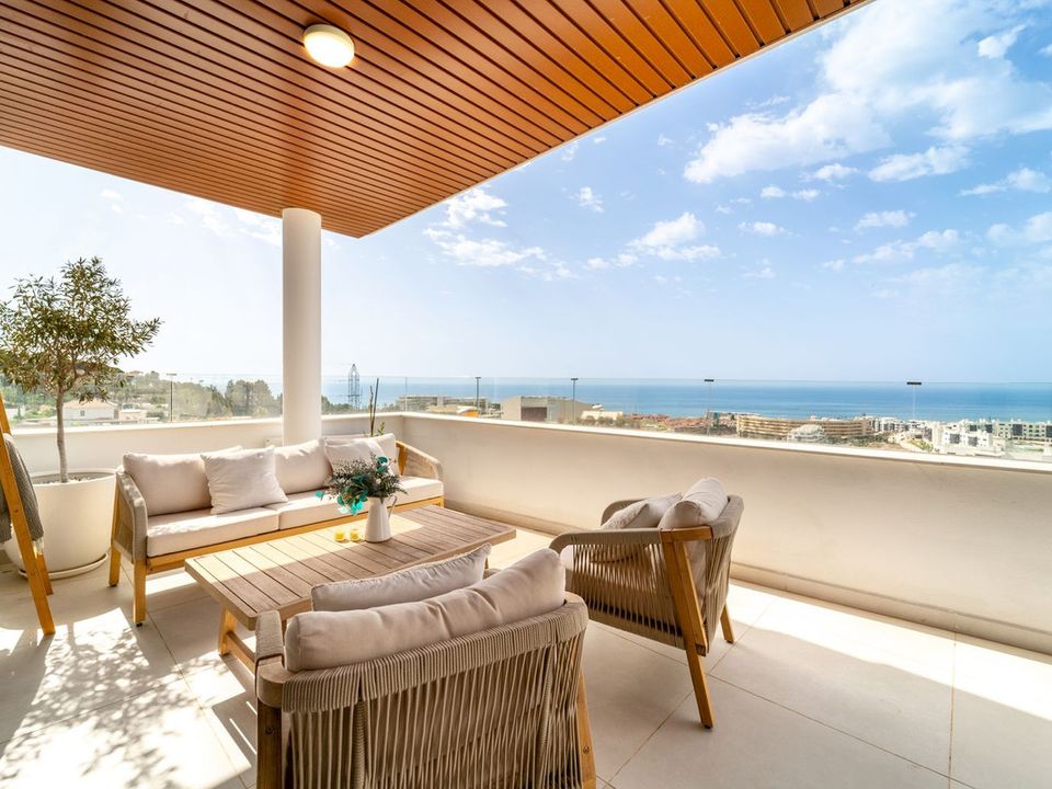 3 Schlafzimmer Wohnung in Fuengirola, Spain, Nr. 179955