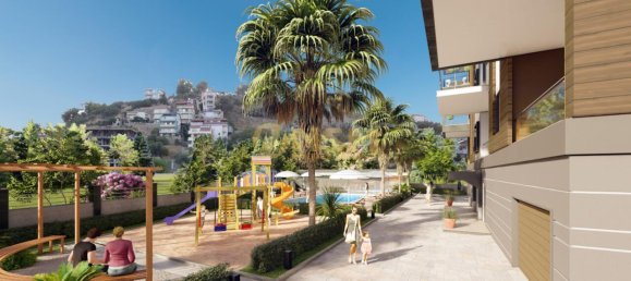 Apartment 1+1 in Alanya, Turkey No. 31077 5