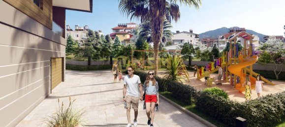 Apartment 1+1 in Alanya, Turkey No. 31077 7