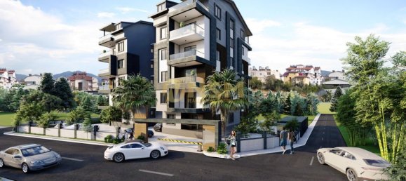 Apartment 1+1 in Alanya, Turkey No. 31077 6