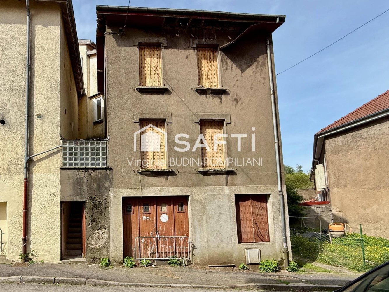 2 Schlafzimmer Haus in Rehon, France, Nr. 324952