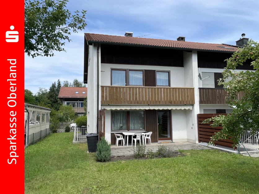 3 chambres Maison de ville à Weilheim-Schongau, Germany No. 264118