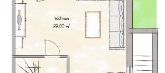 3 chambres Maison de ville à Weilheim-Schongau, Germany No. 264118 21