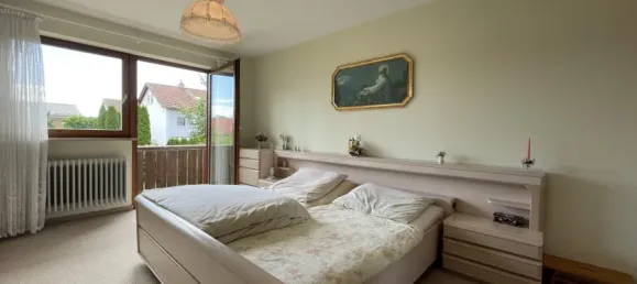 3 chambres Maison de ville à Weilheim-Schongau, Germany No. 264118 14