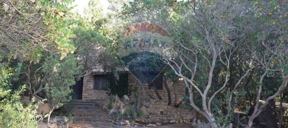 Вилла с 5 комнатами в Тринита д’Агульту э Виньола, Италия № 220298 15