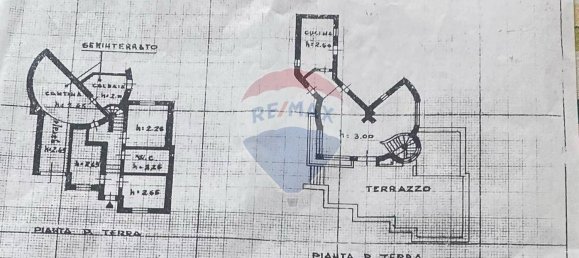 Вилла с 5 комнатами в Тринита д’Агульту э Виньола, Италия № 220298 19