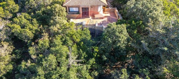 Вилла с 5 комнатами в Тринита д’Агульту э Виньола, Италия № 220298 22