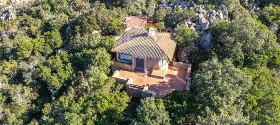 Вилла с 5 комнатами в Тринита д’Агульту э Виньола, Италия № 220298 20