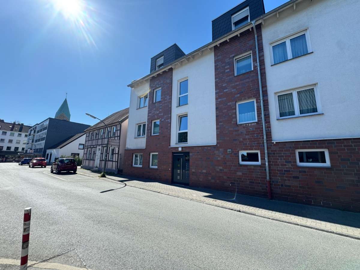 1 chambre Appartement à Recklinghausen, Germany No. 131125