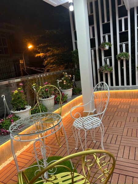 96m² Villa in District 7, Vietnam No. 7546