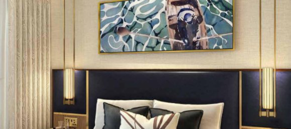 2 Schlafzimmer Wohnung in Maritime City, UAE, Nr. 11818 5