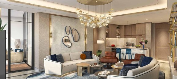 2 Schlafzimmer Wohnung in Maritime City, UAE, Nr. 11818 8