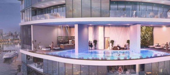 2 Schlafzimmer Wohnung in Maritime City, UAE, Nr. 11818 12