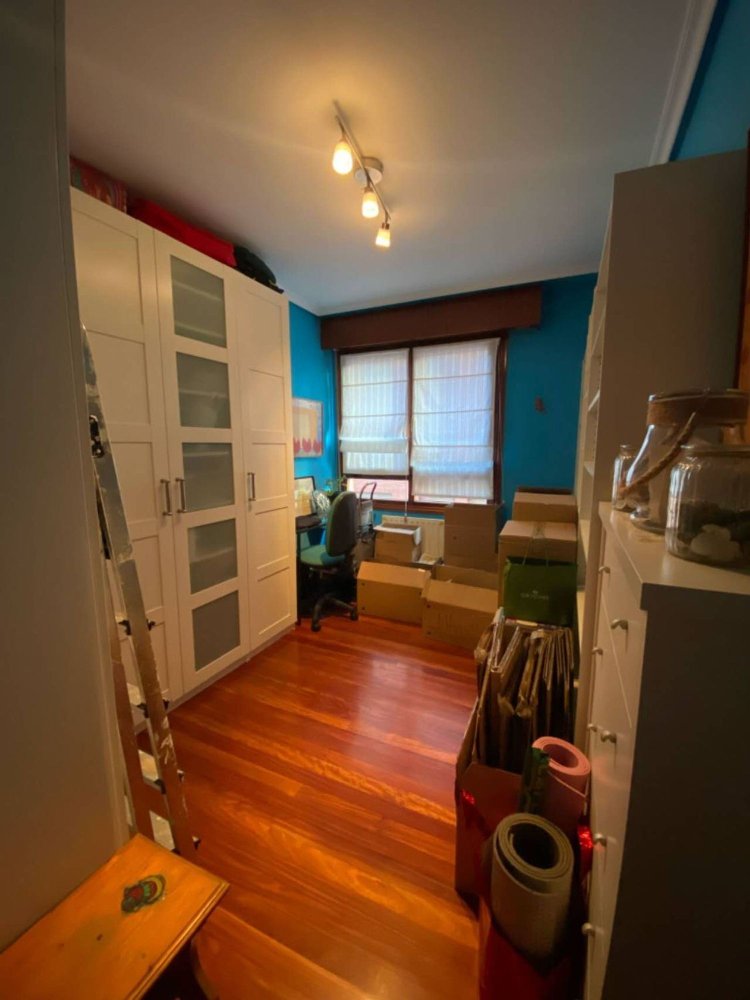 4 bedrooms Apartment in Basque Autonomous Community, Spain No. 146332