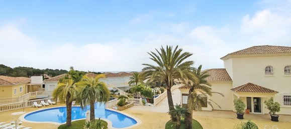 Квартира с 1 спальней в Бенисса, Испания № 76752 4