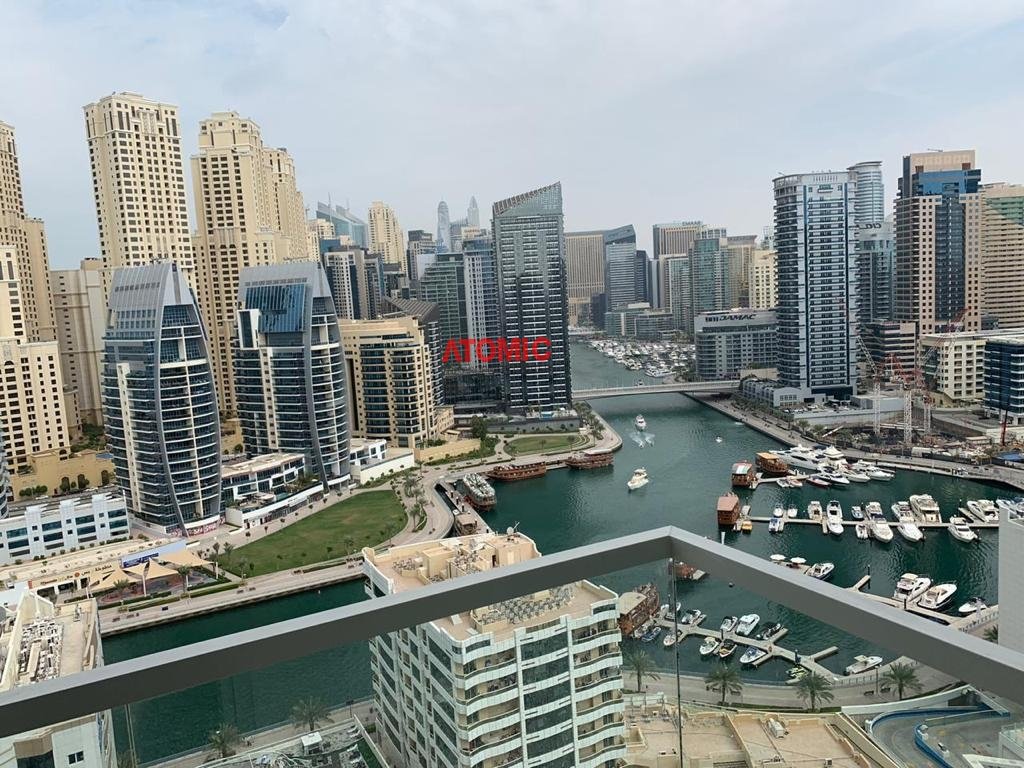 1 bedroom Apartment in Dubai Marina, UAE No. 7005