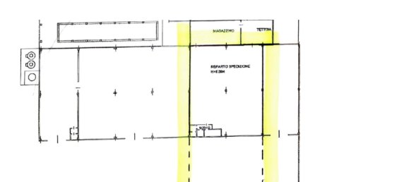  مستودع في Udine, Italy 600متر مربع رقم 308192 4