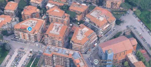 8 bedrooms Apartment in Rome, Italy No. 379524 2