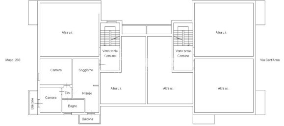 4-Zimmer Doppelhaus in San Cesario sul Panaro, Italy, Nr. 98715 23
