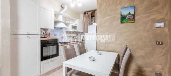 Дуплекс с 4 комнатами в Сан Чезарио суль Панаро, Италия № 98715 5