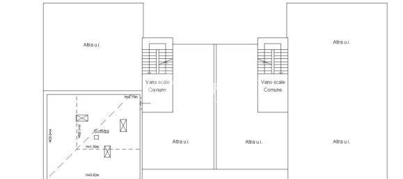 4-Zimmer Doppelhaus in San Cesario sul Panaro, Italy, Nr. 98715 24
