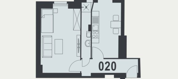 Studio in Lichterfelde, Germany No. 111325 2