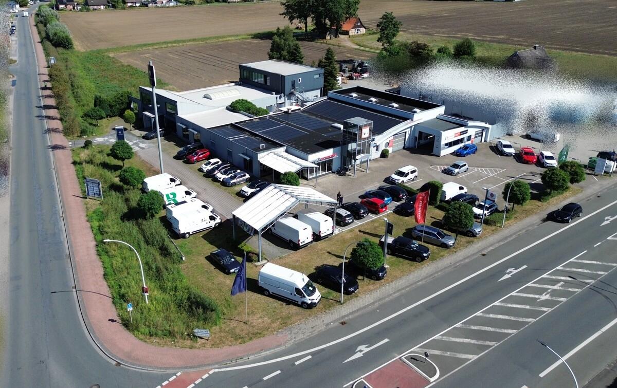 100m² Commercial property in Steinfurt, Germany No. 355354